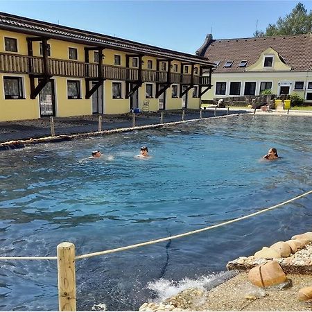 Blatsky Dvur Veselí nad Luznicí Exterior foto
