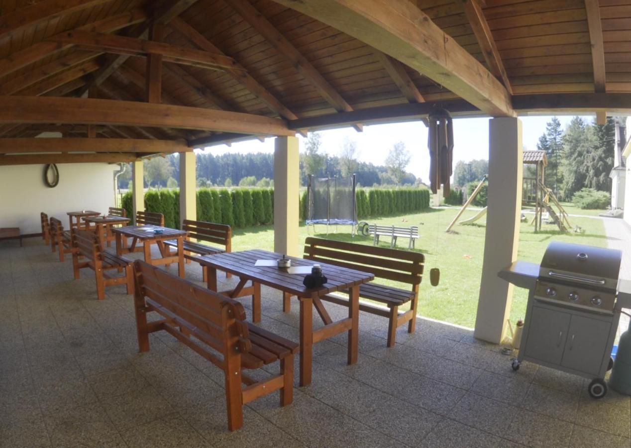 Blatsky Dvur Veselí nad Luznicí Exterior foto