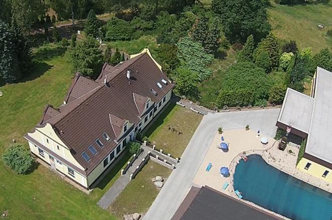 Blatsky Dvur Veselí nad Luznicí Exterior foto