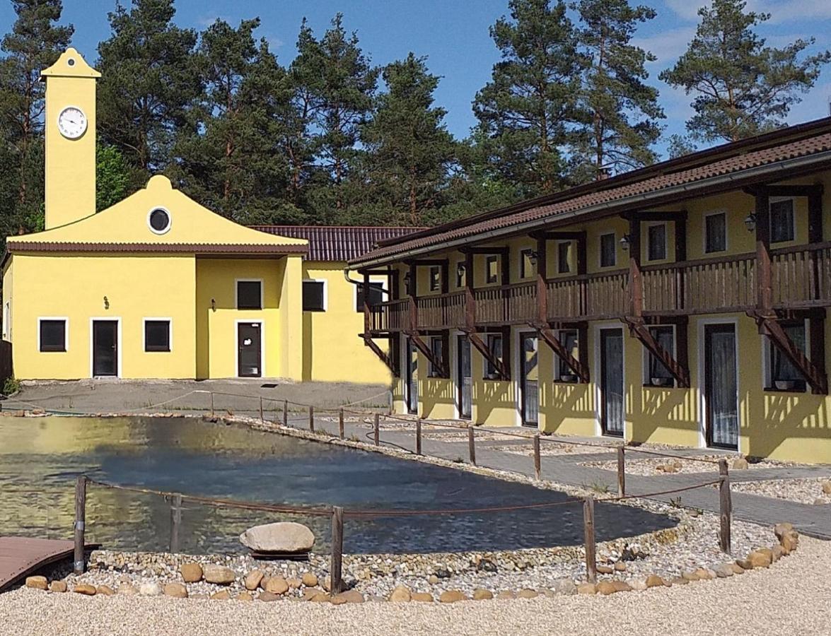 Blatsky Dvur Veselí nad Luznicí Exterior foto